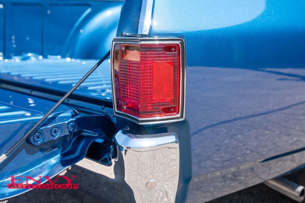 1970 Chevrolet El Camino SS LS6 454 4-Speed  - 23045668 - 19