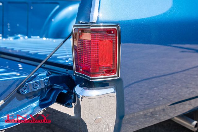1970 Chevrolet El Camino SS LS6 454 4-Speed  - 23045668 - 19