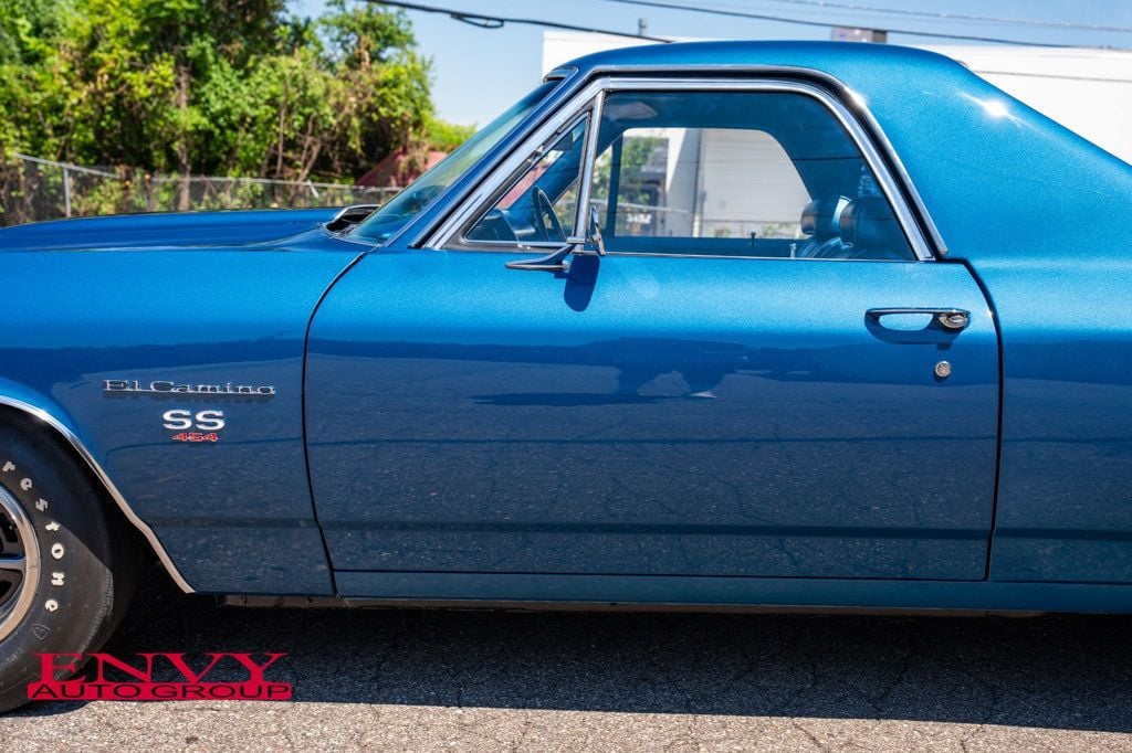 1970 Chevrolet El Camino SS LS6 454 4-Speed  - 23045668 - 21
