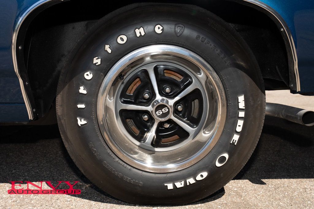 1970 Chevrolet El Camino SS LS6 454 4-Speed  - 23045668 - 26