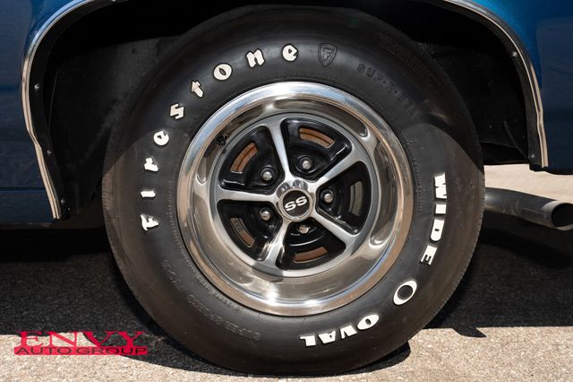 1970 Chevrolet El Camino SS LS6 454 4-Speed  - 23045668 - 26