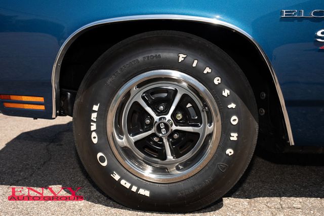 1970 Chevrolet El Camino SS LS6 454 4-Speed  - 23045668 - 27