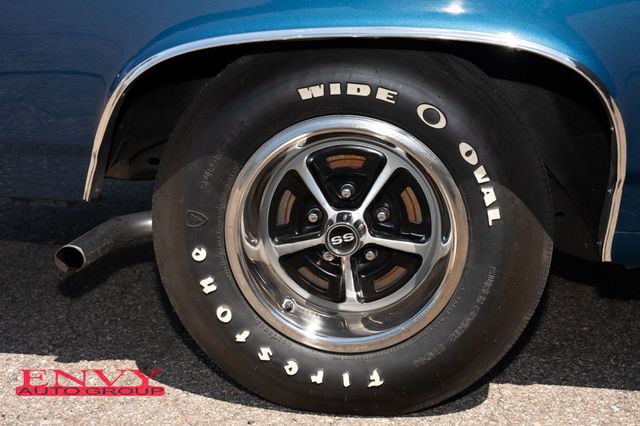 1970 Chevrolet El Camino SS LS6 454 4-Speed  - 23045668 - 29