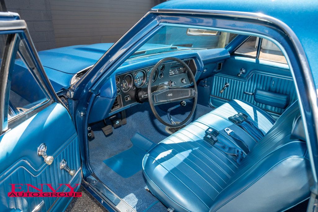 1970 Chevrolet El Camino SS LS6 454 4-Speed  - 23045668 - 35