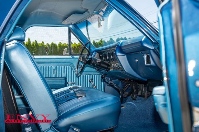 1970 Chevrolet El Camino SS LS6 454 4-Speed  - 23045668 - 36