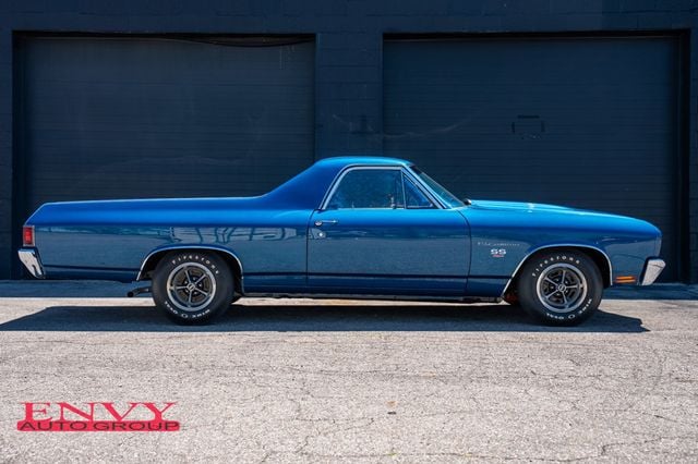 1970 Chevrolet El Camino SS LS6 454 4-Speed  - 23045668 - 3