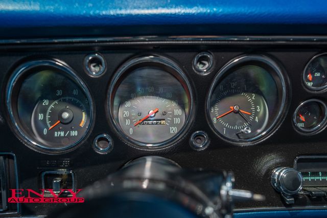 1970 Chevrolet El Camino SS LS6 454 4-Speed  - 23045668 - 40