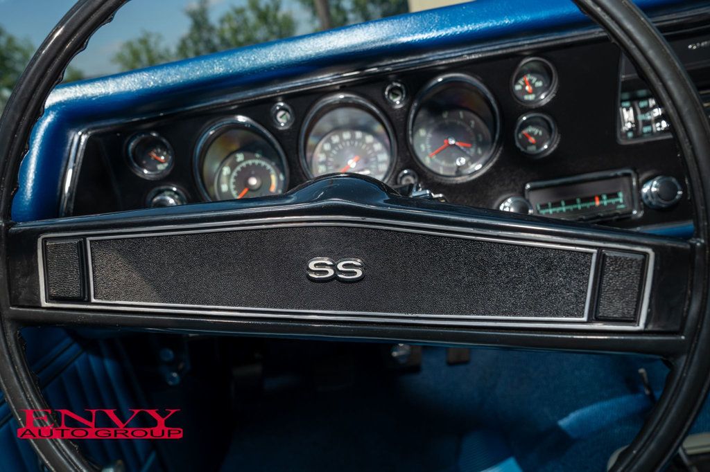 1970 Chevrolet El Camino SS LS6 454 4-Speed  - 23045668 - 42
