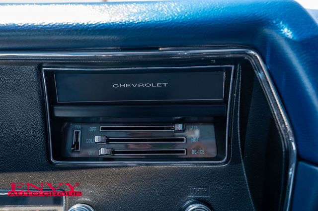 1970 Chevrolet El Camino SS LS6 454 4-Speed  - 23045668 - 43