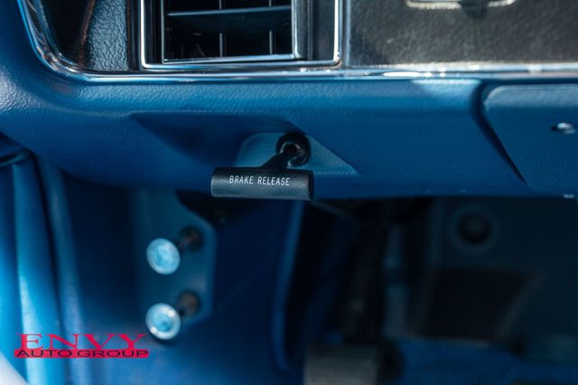 1970 Chevrolet El Camino SS LS6 454 4-Speed  - 23045668 - 44