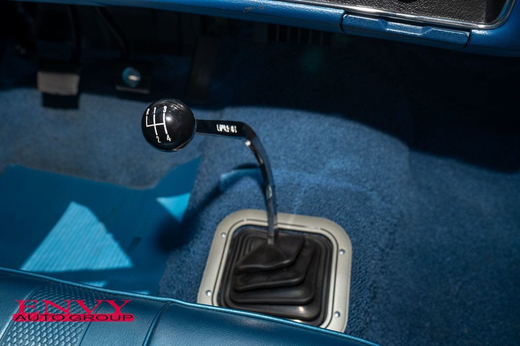 1970 Chevrolet El Camino SS LS6 454 4-Speed  - 23045668 - 46