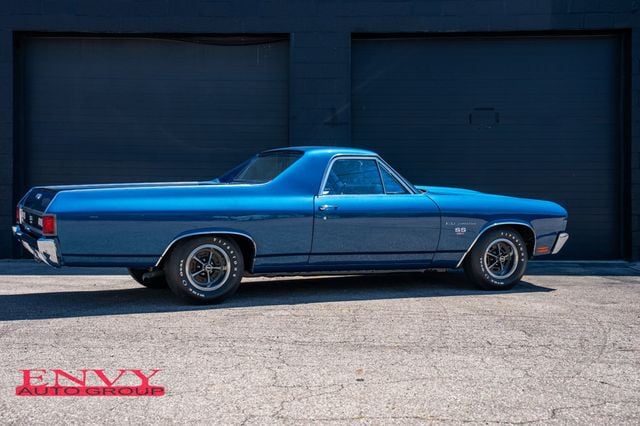 1970 Chevrolet El Camino SS LS6 454 4-Speed  - 23045668 - 4