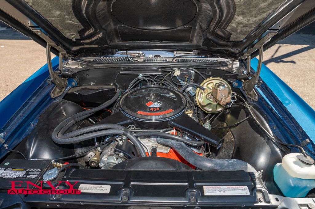 1970 Chevrolet El Camino SS LS6 454 4-Speed  - 23045668 - 50