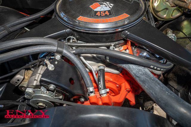 1970 Chevrolet El Camino SS LS6 454 4-Speed  - 23045668 - 52