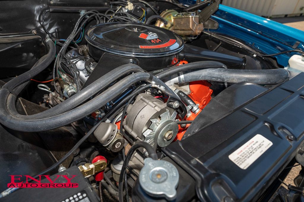 1970 Chevrolet El Camino SS LS6 454 4-Speed  - 23045668 - 53