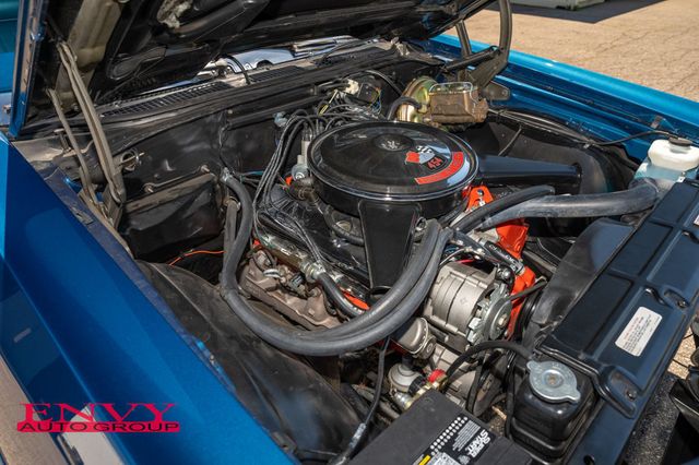 1970 Chevrolet El Camino SS LS6 454 4-Speed  - 23045668 - 56