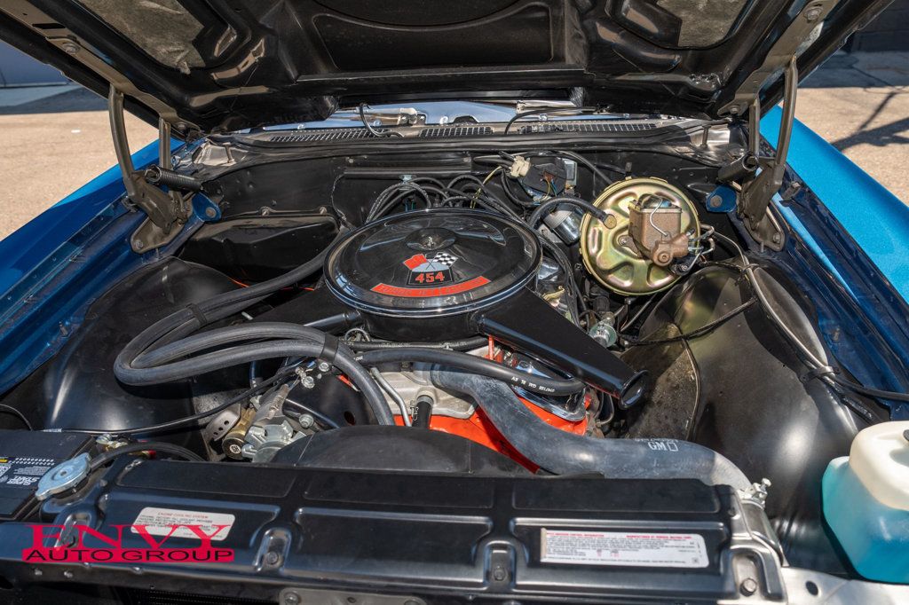 1970 Chevrolet El Camino SS LS6 454 4-Speed  - 23045668 - 57