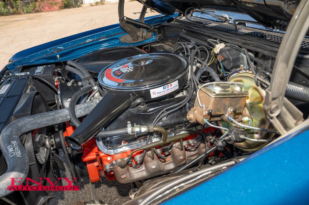 1970 Chevrolet El Camino SS LS6 454 4-Speed  - 23045668 - 58
