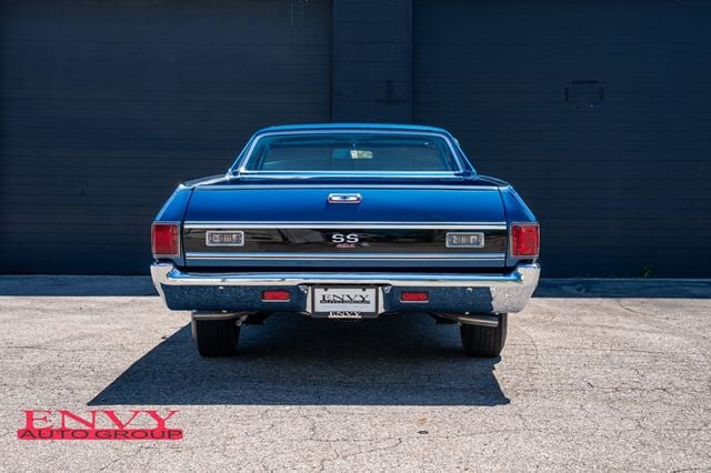 1970 Chevrolet El Camino SS LS6 454 4-Speed  - 23045668 - 5