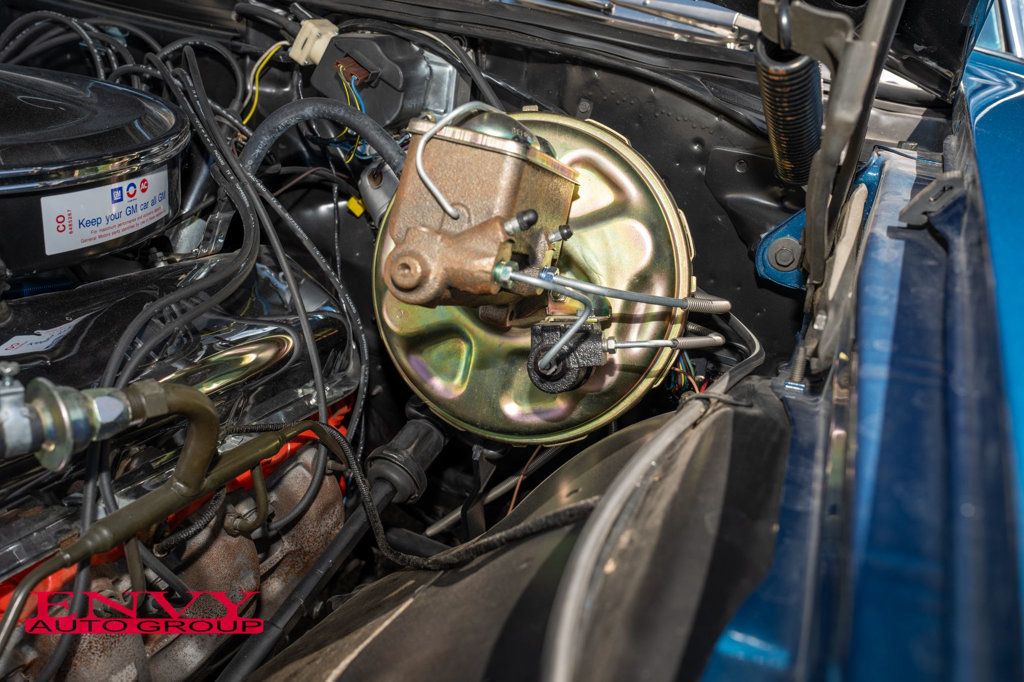 1970 Chevrolet El Camino SS LS6 454 4-Speed  - 23045668 - 60