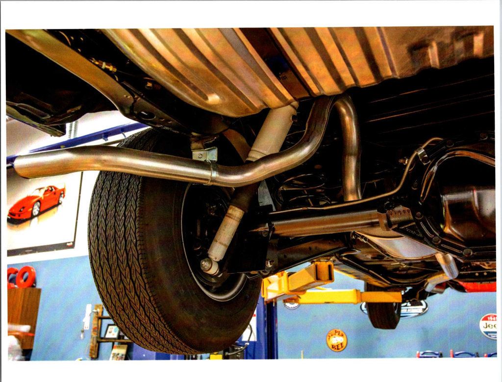 1970 Chevrolet El Camino SS LS6 454 4-Speed  - 23045668 - 61