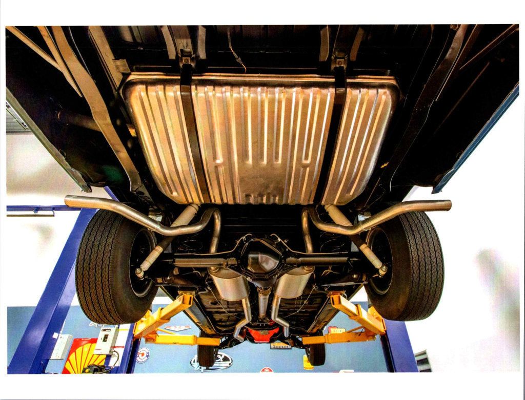 1970 Chevrolet El Camino SS LS6 454 4-Speed  - 23045668 - 62