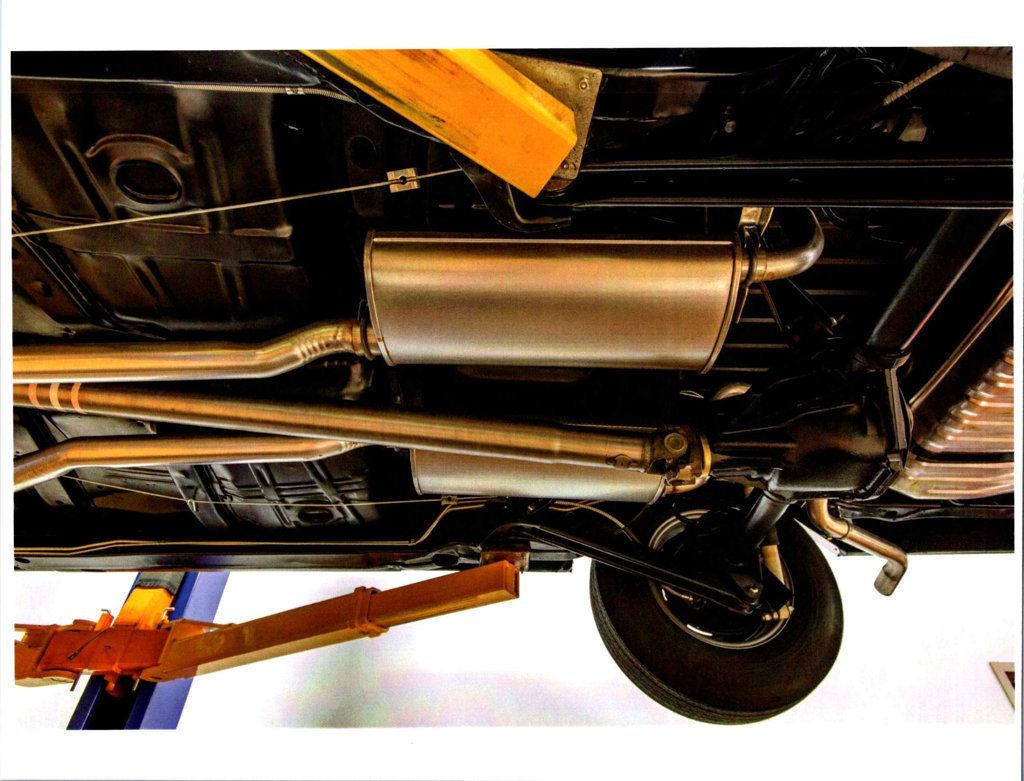 1970 Chevrolet El Camino SS LS6 454 4-Speed  - 23045668 - 64