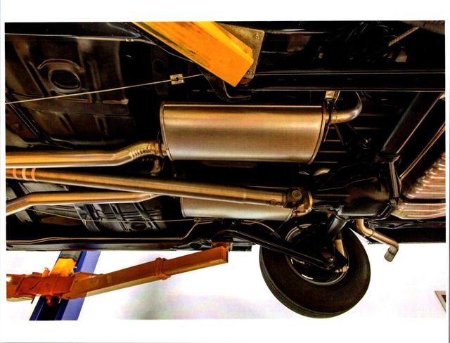 1970 Chevrolet El Camino SS LS6 454 4-Speed  - 23045668 - 64