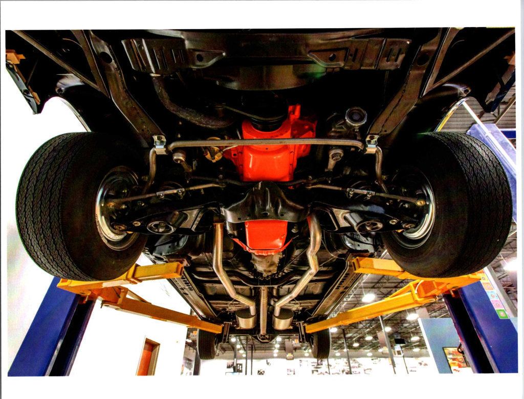 1970 Chevrolet El Camino SS LS6 454 4-Speed  - 23045668 - 67