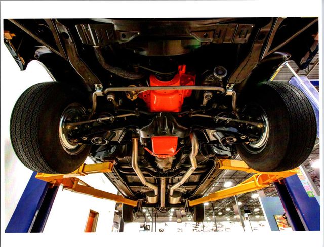 1970 Chevrolet El Camino SS LS6 454 4-Speed  - 23045668 - 67