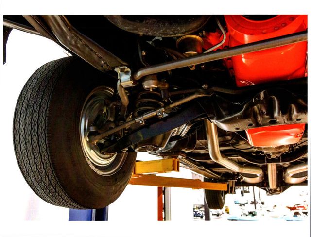 1970 Chevrolet El Camino SS LS6 454 4-Speed  - 23045668 - 68