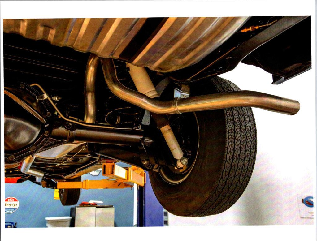 1970 Chevrolet El Camino SS LS6 454 4-Speed  - 23045668 - 70