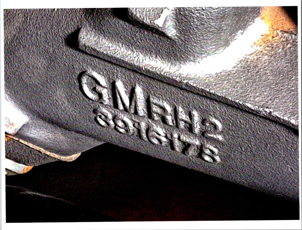 1970 Chevrolet El Camino SS LS6 454 4-Speed  - 23045668 - 88