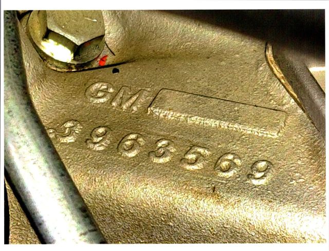 1970 Chevrolet El Camino SS LS6 454 4-Speed  - 23045668 - 89