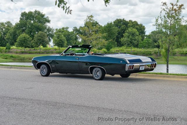 1970 Chevrolet Impala Convertible Lowrider - 22552379 - 19