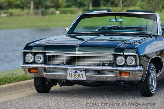 1970 Chevrolet Impala Convertible Lowrider - 22552379 - 25