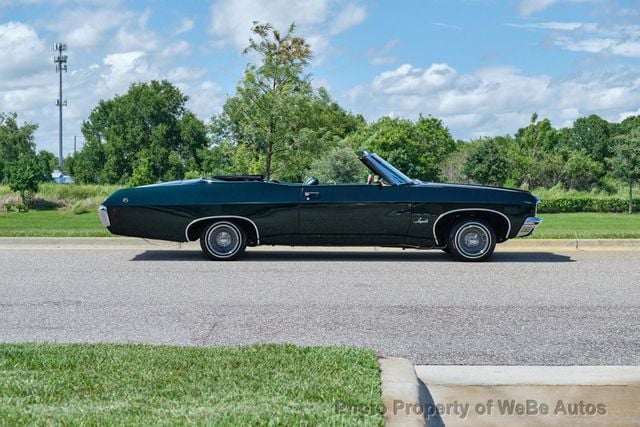 1970 Chevrolet Impala Convertible Lowrider - 22552379 - 37