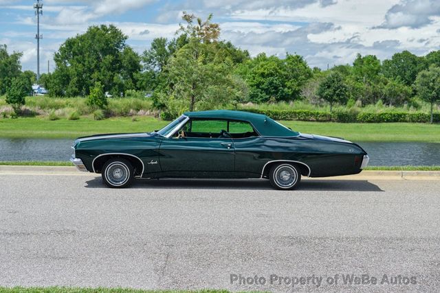 1970 Chevrolet Impala Convertible Lowrider - 22552379 - 54