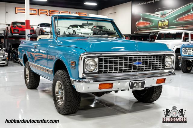 1970 Chevrolet K5 Blazer  - 22951903 - 9