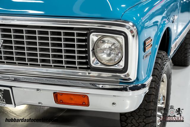 1970 Chevrolet K5 Blazer  - 22951903 - 12