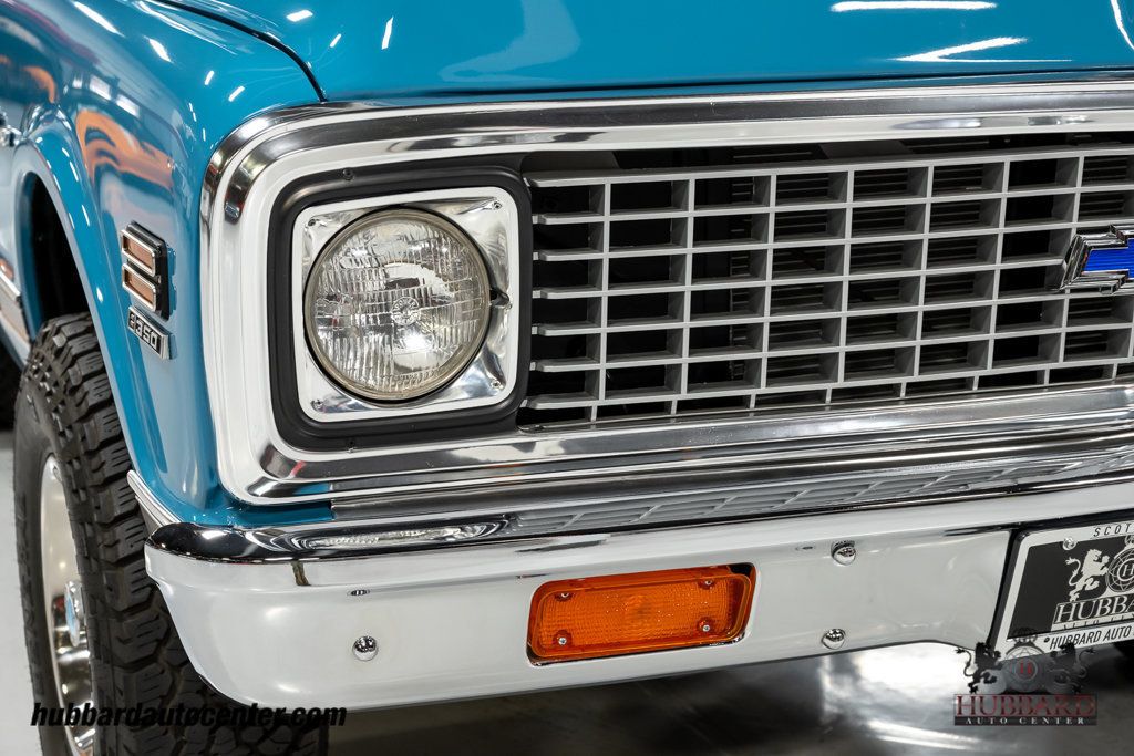 1970 Chevrolet K5 Blazer  - 22951903 - 13