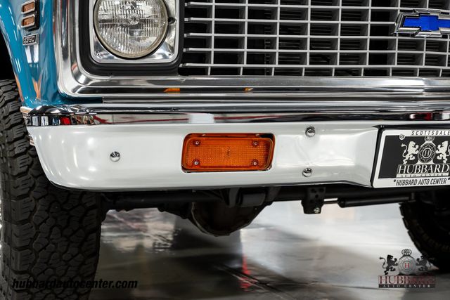 1970 Chevrolet K5 Blazer  - 22951903 - 14