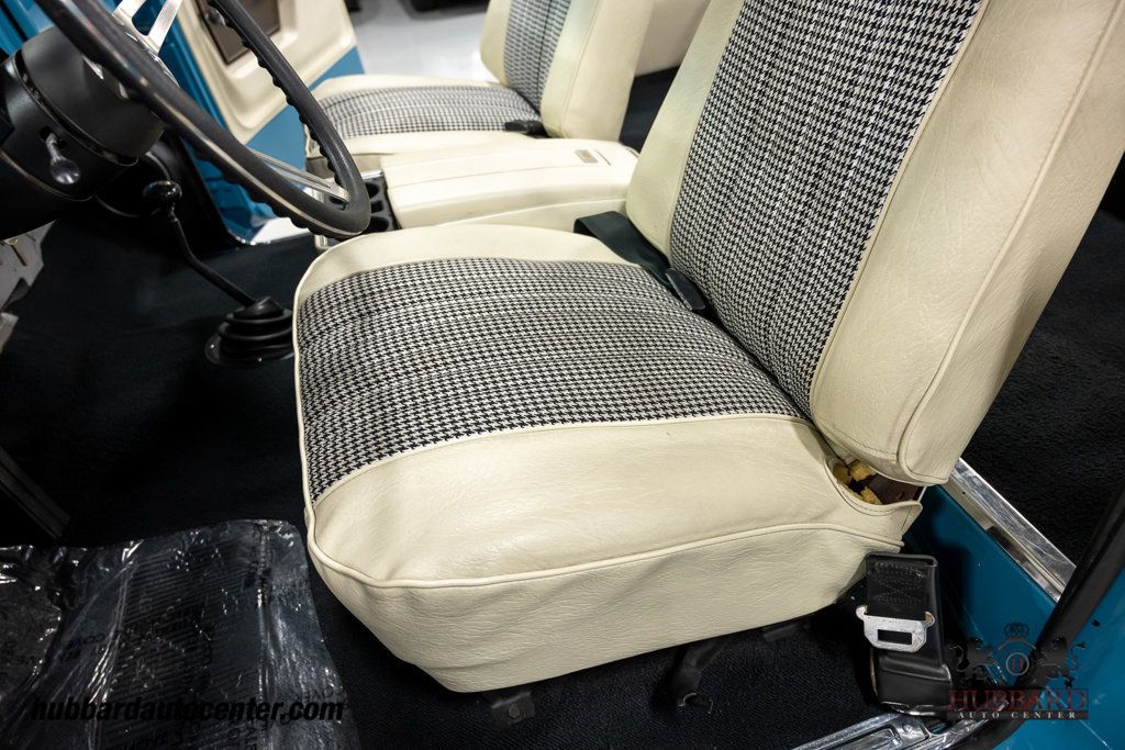 1970 Chevrolet K5 Blazer  - 22951903 - 18