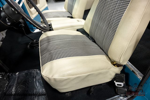 1970 Chevrolet K5 Blazer  - 22951903 - 18