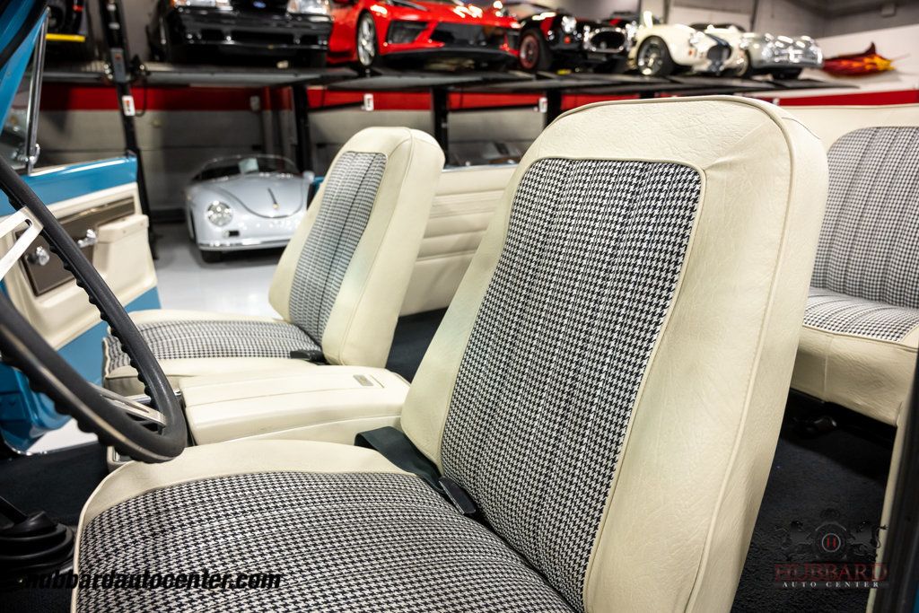 1970 Chevrolet K5 Blazer  - 22951903 - 19