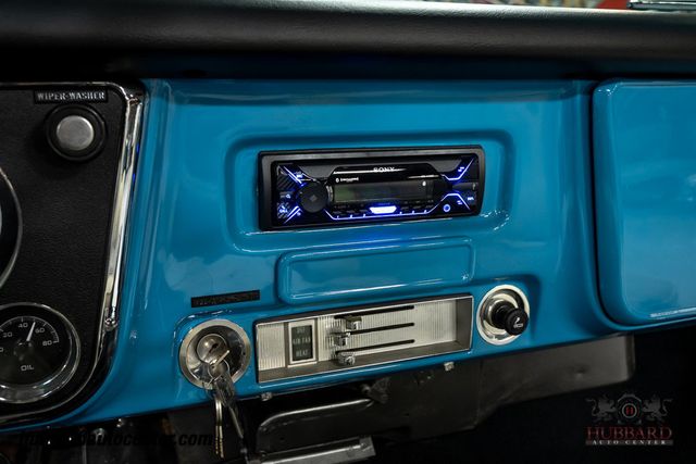 1970 Chevrolet K5 Blazer  - 22951903 - 24