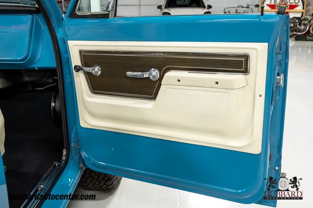 1970 Chevrolet K5 Blazer  - 22951903 - 25