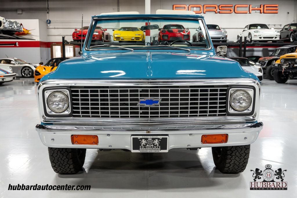 1970 Chevrolet K5 Blazer  - 22951903 - 2
