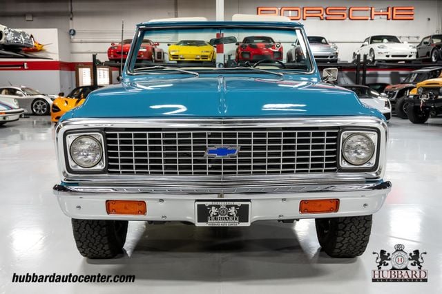 1970 Chevrolet K5 Blazer  - 22951903 - 2