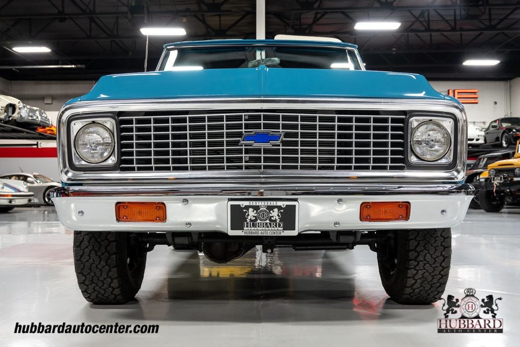 1970 Chevrolet K5 Blazer  - 22951903 - 31